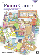 Piano Camp, Bk 4: Five Sessions of Musical Activities for the Early Intermediate Piano Student