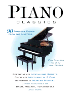 Piano Classics: 90 Timeless Pieces from the Masters - Main Street (Creator)