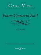 Piano Concerto No. 1: Full Score