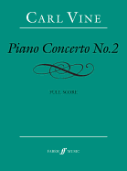 Piano Concerto No. 2: Full Score