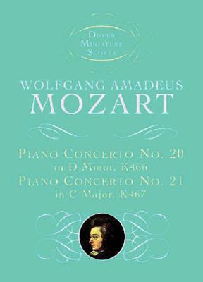 Piano Concerto No.20 in D Minor K466/K467 - Mozart, Wolfgang Amadeus