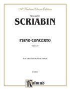 Piano Concerto, Op. 20