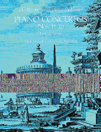 Piano Concertos Nos. 11-16 in Full Score