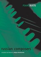 Piano Duets Russian Composers