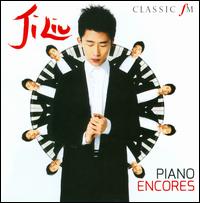 Piano Encores - Ji Liu (piano)