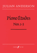 Piano Etudes Nos. 1-3