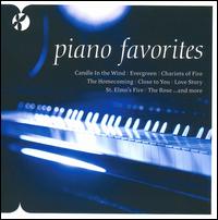 Piano Favorites - Owen Richards