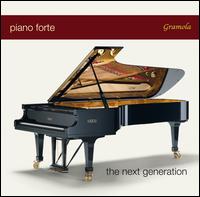 Piano Forte: Next Generation - Flp Rnki (piano); Julia Kociuban (piano); Luks Klnsk (piano); Peter Ngel (piano); Tim Jancar (piano)