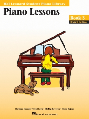 Piano Lessons Book: Hal Leonard Student Piano Library - Kern, Fred, and Kreader, Barbara, and Keveren, Phillip