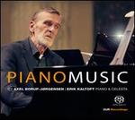 Piano Music by Axel Borup-Jrgensen