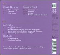 Piano Music Grand-Mondain - Hkon Austb (piano); Jeroen van Veen (piano); Marco Rapetti (piano); Mariangela Vacatello (piano);...