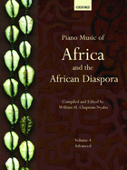 Piano Music of Africa and the African Diaspora Volume 4: Advanced