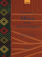 Piano Music of Africa and the African Diaspora Volume 5 - Chapman Nyaho, William H (Editor)