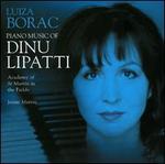 Piano Music of Dinu Lipatti