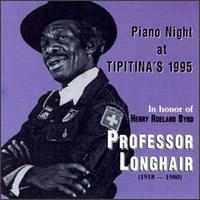 Piano Night at Tipitina's 1995 - Various Artists