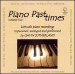 Piano Past-times, Vol. 2