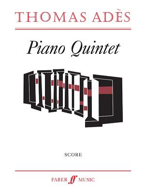 Piano Quintet: (Score) - Ads, Thomas (Composer)