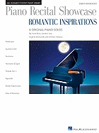 Piano Recital Showcase: Romantic Inspirations: 8 Original Piano Solos