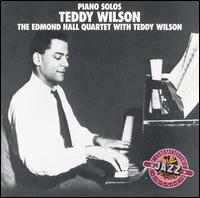 Piano Solos [Affinity] - Teddy Wilson & Edmond Hall