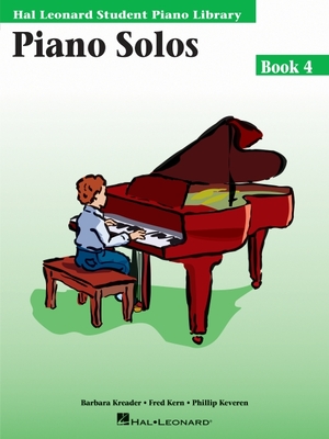 Piano Solos - Book 4 - Hal Leonard Publishing Corporation (Creator)