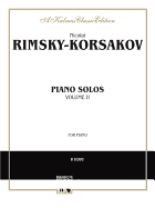 Piano Solos, Vol 2