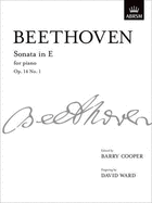 Piano Sonata in E Op.14 No.1: From Vol. I
