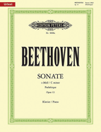 Piano Sonata No. 8 in C Minor Op. 13 Path?tique: Urtext, Sheet