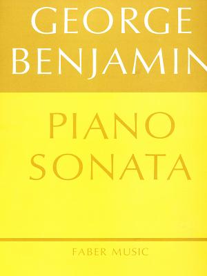 Piano Sonata - Benjamin, George (Composer)