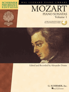 Piano Sonatas, Volume 1 - Schirmer Performance Editions Book/Online Audio