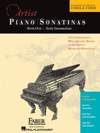Piano Sonatinas Book 1 - Developing Artist Original Keyboard Classics