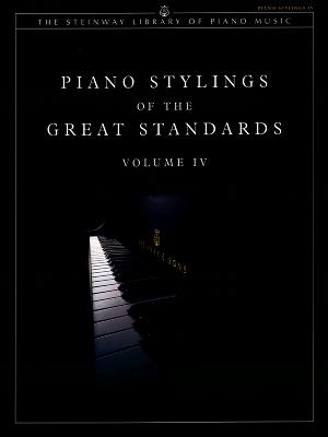 Piano Stylings of the Great Standards, Vol 4 - Shanaphy, Edward (Editor)