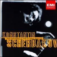 Piano Transcriptions of works by Johann Strauss II - Konstantin Scherbakov (piano)