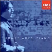Piano - Thomas Ads (piano)