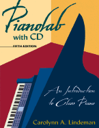 Pianolab: An Introduction to Class Piano with CD