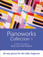 Pianoworks Collection 1 - Bullard, Janet, and Bullard, Alan