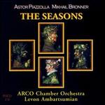 Piazzolla, Bronner: The Seasons