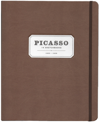 Picasso: 14 Sketchbooks - Picasso, Pablo, and McCully, Marilyn (Text by), and Mercier, Graldine (Text by)