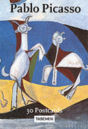 Picasso Postcard Book
