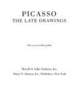 Picasso : the late drawings