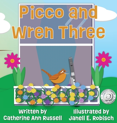 Picco and Wren Three - Russell, Catherine Ann
