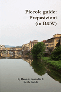 Piccole Guide: Preposizioni (in B&w)