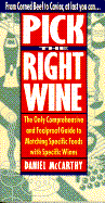 Pick the Right Wine