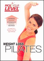 Pick Your Level: Weight Loss Pilates - 