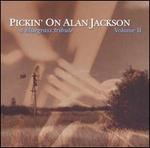 Pickin' on Alan Jackson, Vol. 2