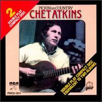 Pickin' on Country [Pair] - Chet Atkins