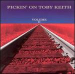 Pickin' on Toby Keith, Vol. 2