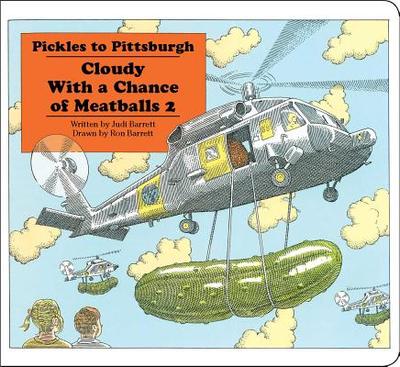 Pickles to Pittsburgh: Cloudy with a Chance of Meatballs 2 - Barrett, Judi