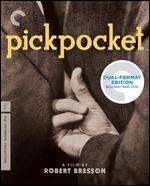 Pickpocket [Criterion Collection] [2 Discs] [Blu-ray/DVD] - Robert Bresson