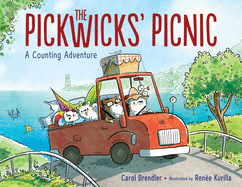 Pickwick's Picnic: A Counting Adventure