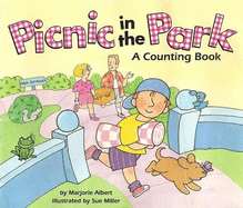 Picnic in the Park: A Counting Book